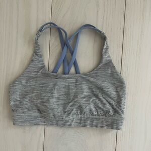 Lululemon energy bra